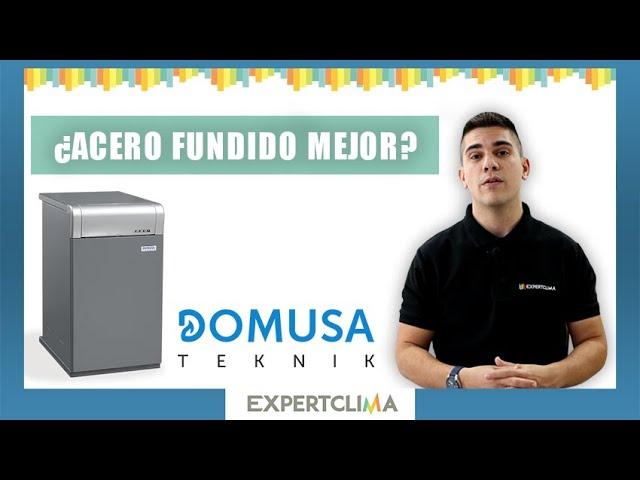  Domusa CLIMA PLUS H · Caldera Gasoil | expertClima.es