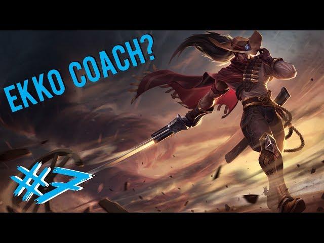 AmyKyst Highlights #7 - Ekko Coach?