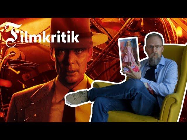 Video-Filmkritik: „Oppenheimer“ und „Barbie“ – Gemeinsamkeiten und Unterschiede