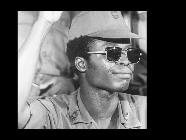 How Samuel Doe became President of Liberia Through a Bloody Coup and How he Was Later Assassinated