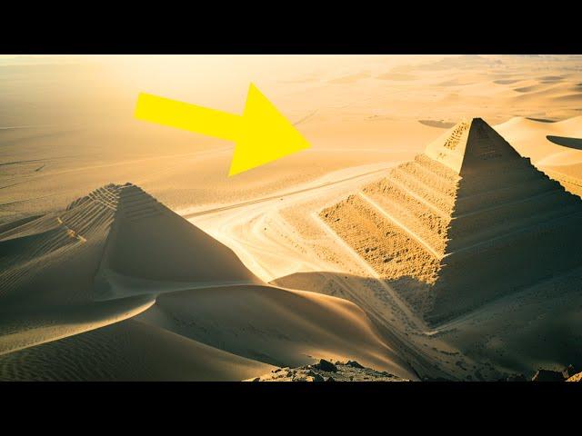 Forscher entschlüsseln das Geheimnis der verborgenen Kammer in Ägyptens großer Pyramide!