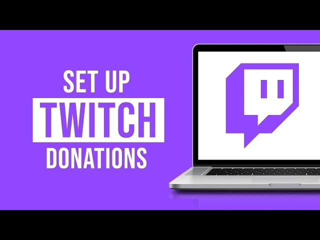 How to Set Up Donations on Twitch Without PayPal (2023)