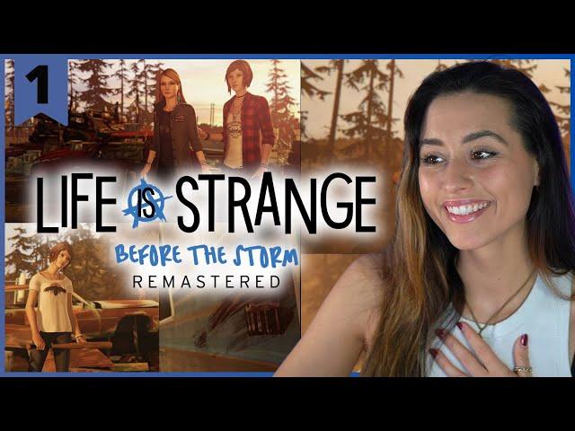 Awake | Life Is Strange: Before the Storm Remastered | Ep.1