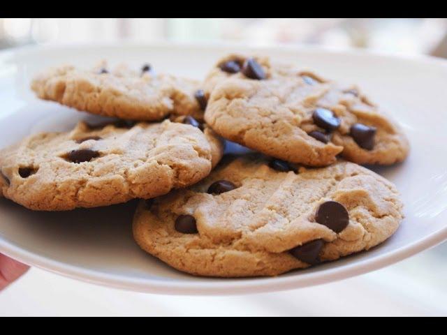 How to Make Cookies at the Microwave