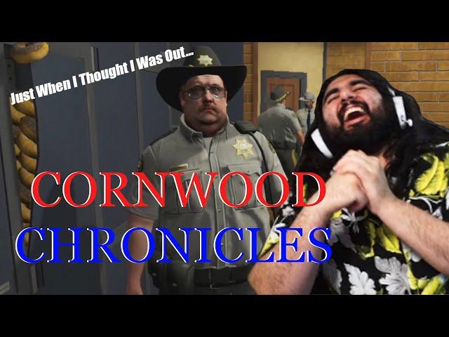 The Best Sheriff in GTARP | Cornwood Chronicles Ep. 1