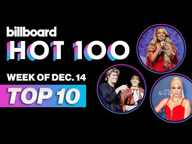 Billboard Hot 100 Top 10 Countdown For December 14, 2024 | Billboard News