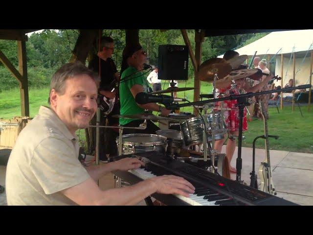 Tim At The Icehouse In The Summertime