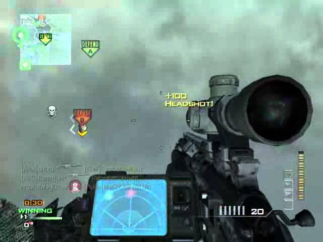 AroundWayOther - MW3 Game Clip