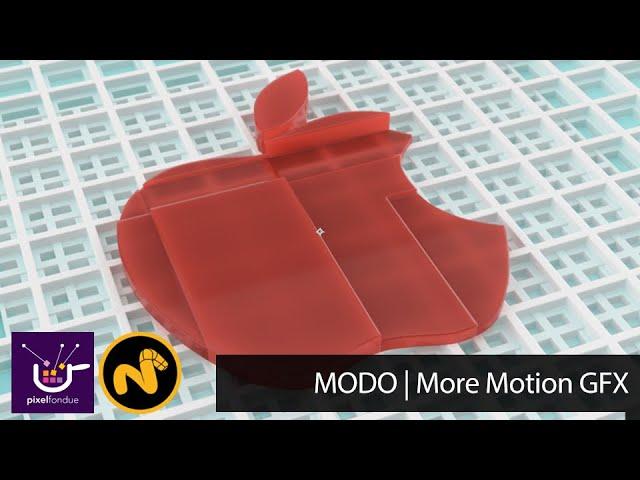 MODO | More Motion GFX