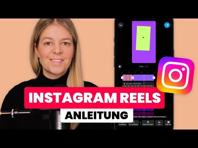 Instagram Reels erstellen 2025   so funktioniert Videobearbeitung in Instagram  einfach erklärt