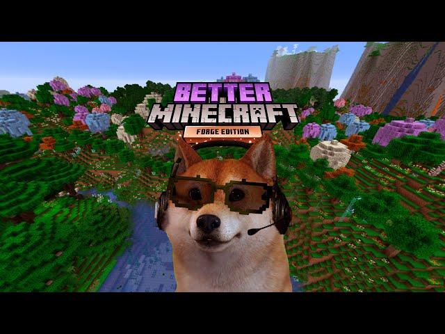 ПЁС СТРИМЕР В BETTER MINECRAFT