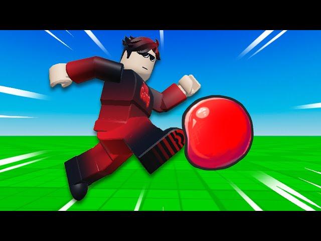 This FAKE Blade Ball Game Is INSANE On Roblox...