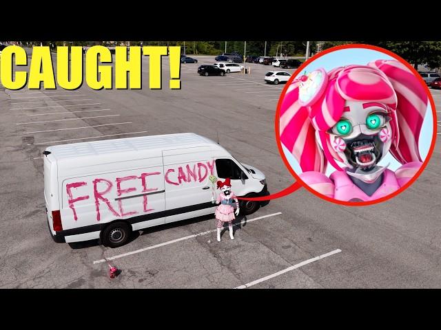 I CAUGHT SUZY SNACKTIME IN REAL LIFE! (KANDYLAND)