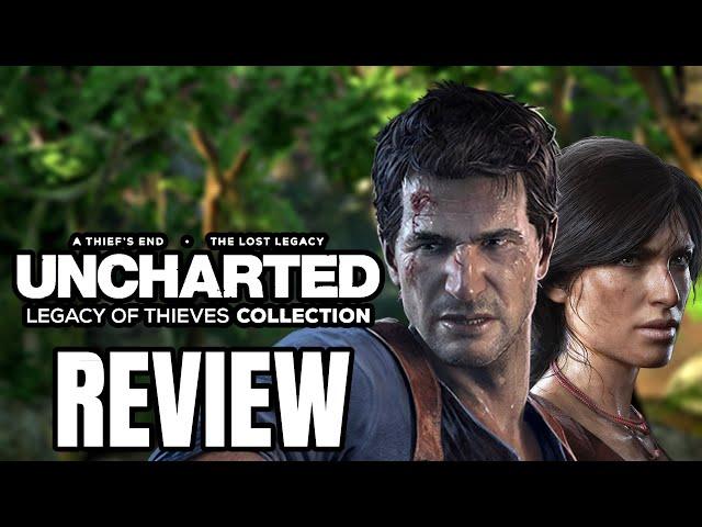 Uncharted: Legacy of Thieves Collection Review - The Final Verdict