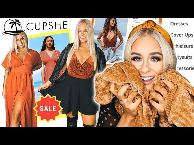 Try On Haul Review | IS CUPSHE WORTH IT?