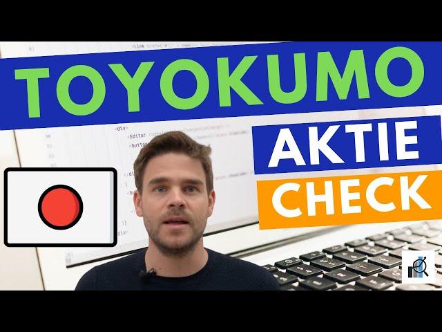 Toyokumo Aktie: Günstige stark wachsende Cloud Aktie aus Japan