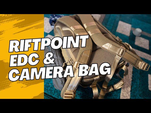 EDC and Camera Backpack - Maxpedition Riftpoint Review