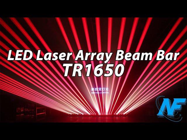 LED Laser Beam Bar Head Moving Wash Laser Stage Lighting