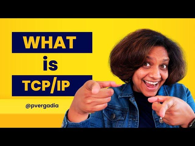 What is TCP/IP? | How does it work?