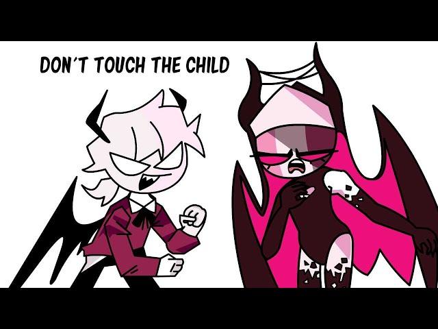 Don't Touch The Child || [Mid Fight Masses Animation] Mid Fight Masses Update