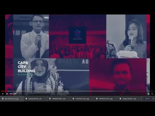 VIDEO TEASER CAPACITY BUILDING GENBI SEMARANG