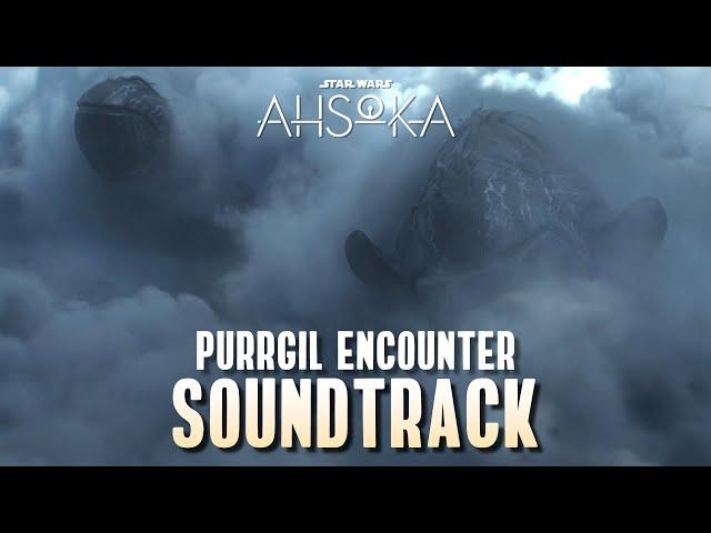 "Purrgil Encounter" - Soundtrack Cover (Ahsoka Episode 3) #ahsoka