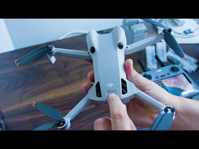 Getting Started with the DJI Mini 4 Pro Drone