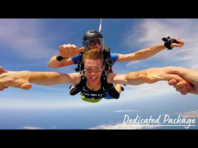 Dedicated Video Package Example | Skydive Australia | Wollongong