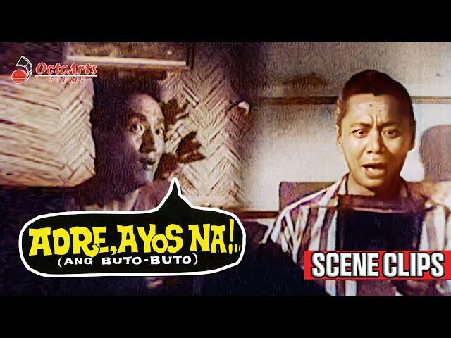 ADRE AYOS NA (1964) | SCENE CLIPS 1 - IN COLOR | Dolphy, Chiquito, May Villarica