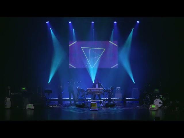 MADIS  -  TRON Theme  - Live from Digital Constellations - Katowice 12.12.2021 - Fan Cut