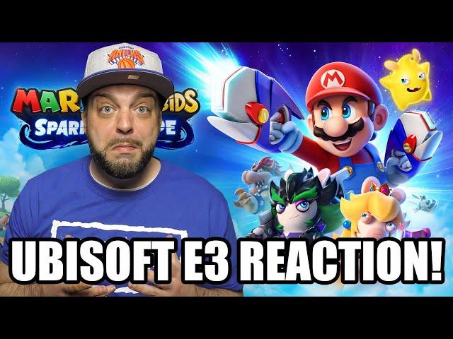 Ubisoft E3 2021 REACTION - Could Mario Save the Show?