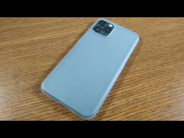 iPhone 11 Pro | Totallee Ultra thin case!