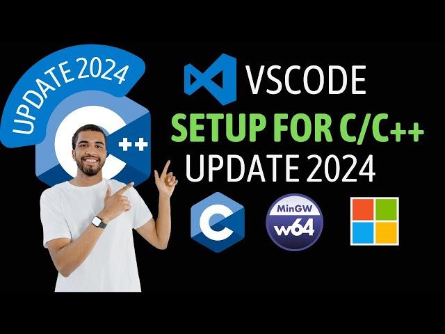 How to Set up Visual Studio Code for C and C++ Programming [ 2024]