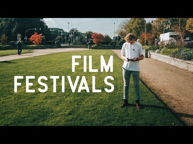 What Film Festivals are really about | MM EP1