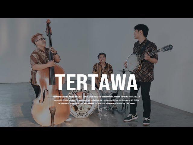 Stand Here Alone - Tertawa Official Music Video