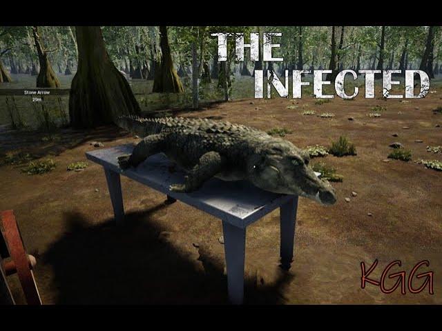 The Infected | Season 4 | Episode 10 | Crocodile Hunting