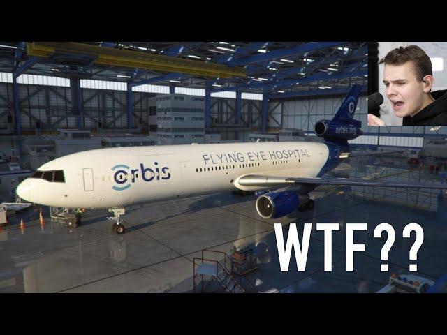 The Most USELESS MSFS Plane Update