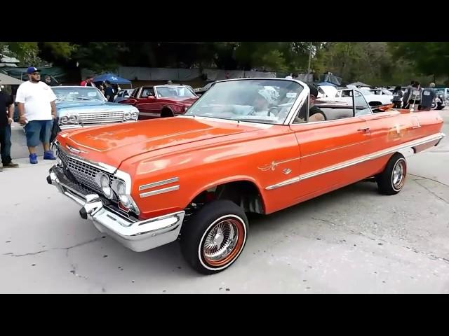 Royal Legacy Car Show Dade City FL 2017