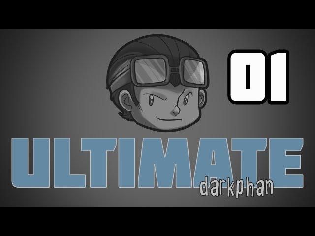 ultimate darkphan - Ultimate Feed The Beast - EP01