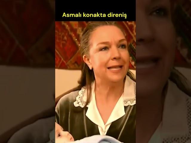 Asmalı konakta direniş #shorts #asmalıkonak