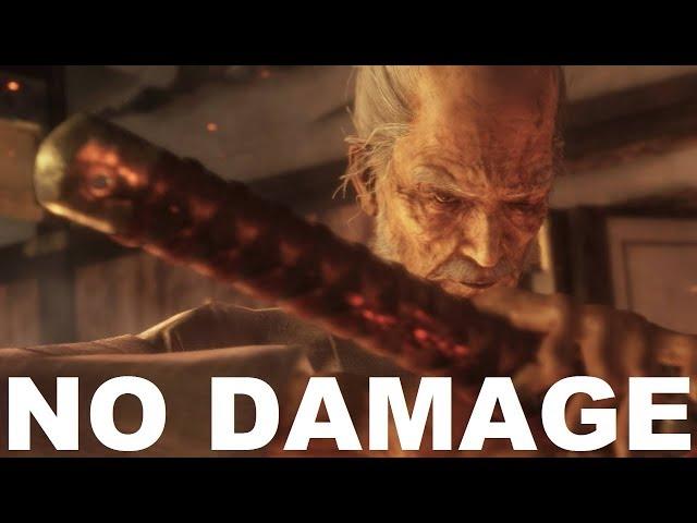 Sekiro: Shadows Die Twice - All Boss Fights - NO DAMAGE, FAST