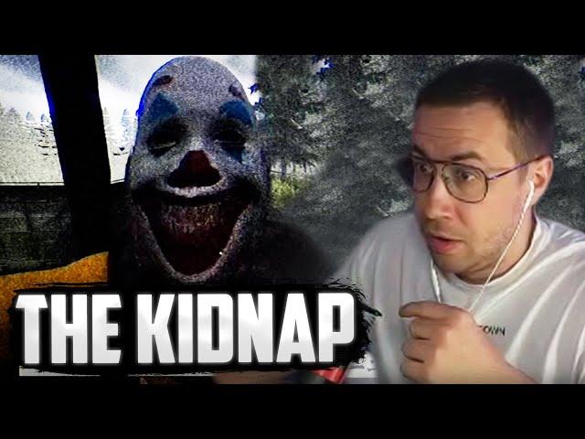 ЛИКС ИГРАЕТ В НОВЫЙ СЮЖЕТНЫЙ ХОРРОР ПРО ПОХИЩЕНИЯ | THE KIDNAP