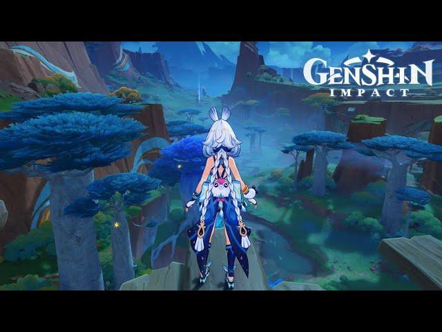 Retrieve the lost gem and the tools | Genshin Impact