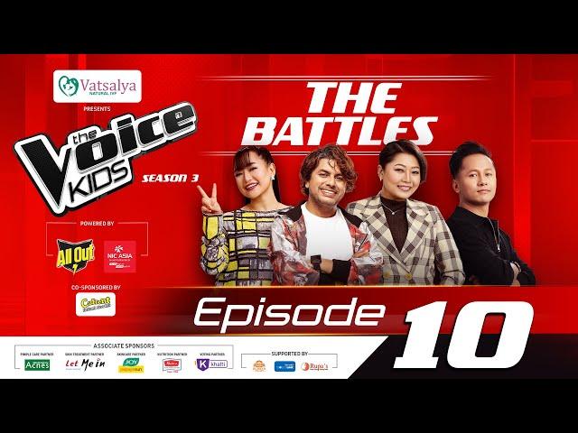 The Voice Kids - Episode 10  | Season 3 - 2024