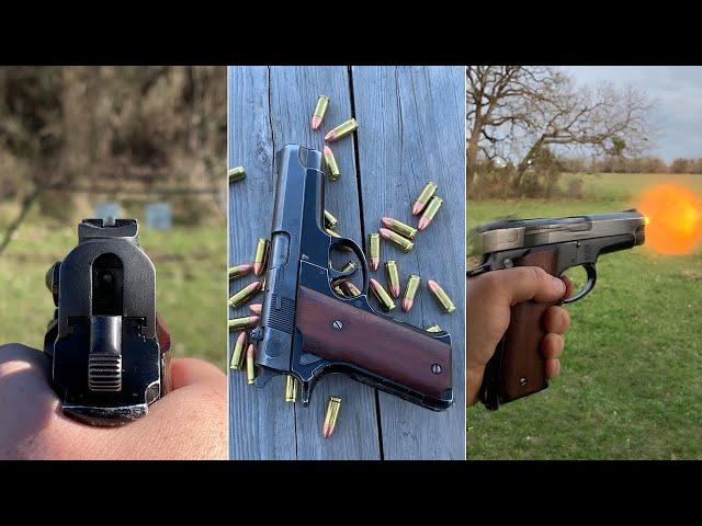 1970's Loadout: Smith & Wesson Model 59