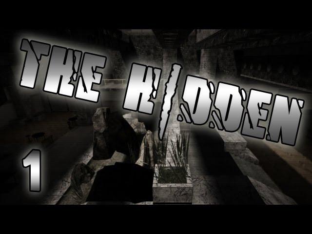 The Hidden (HL2-Mod) w/ Gassy & Friends #1