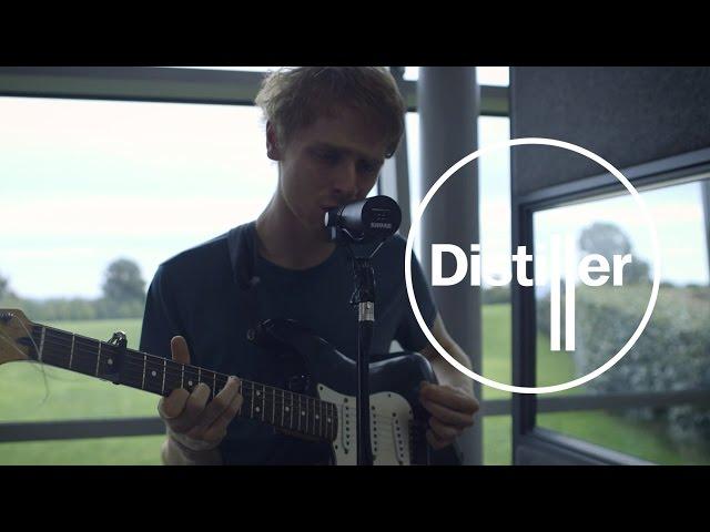 Kiran Leonard - Secret Police | Live From The Distillery