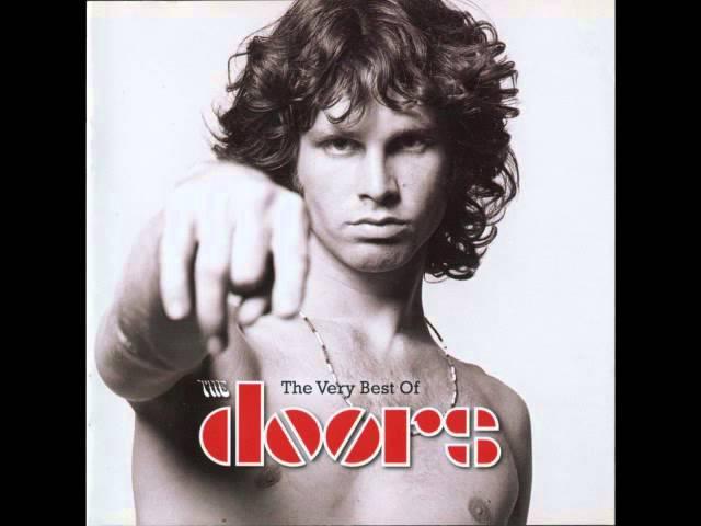 The Doors - Moonlight Drive