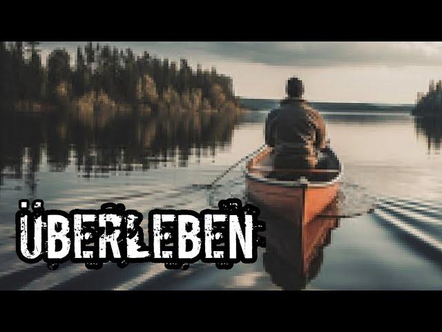 Überleben | Spannender Thriller (Komplettes Hörbuch)