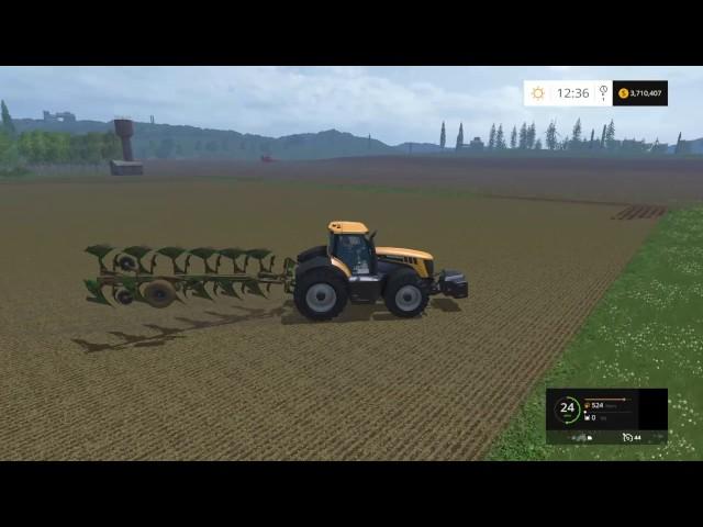 Farming simulator 15 - Я фермер)23